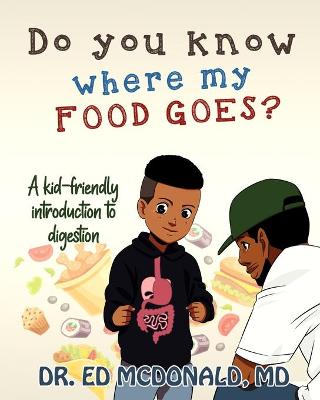 Book cover for Do You Know Where My Food Goes?