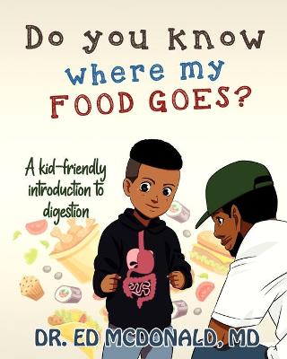 Cover of Do You Know Where My Food Goes?