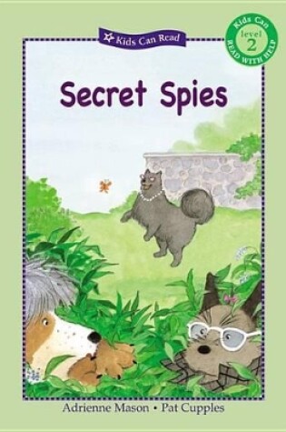Cover of Secret Spies