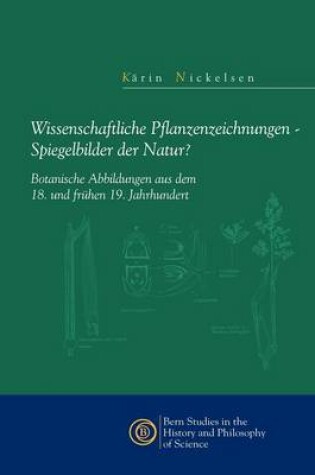 Cover of Wissenschaftliche Pflanzenzeichnungen