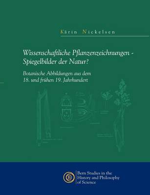 Book cover for Wissenschaftliche Pflanzenzeichnungen