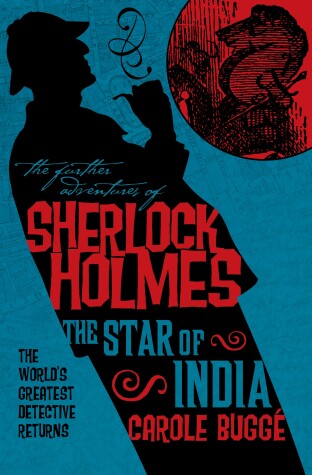 Book cover for The Star of India