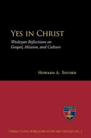 Cover of Yes in Christ