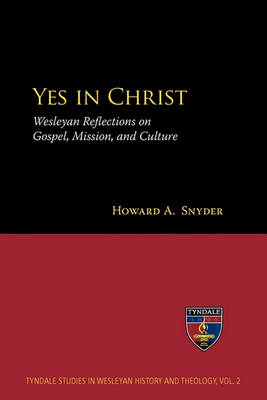 Book cover for Yes in Christ