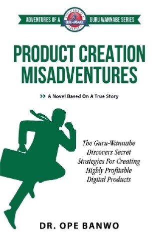 Cover of Product Creation Misadventures