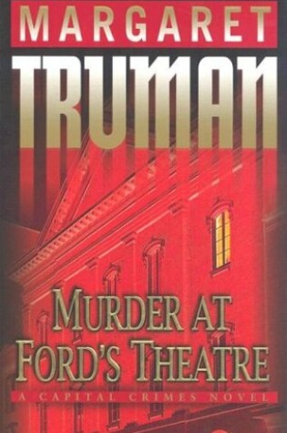 Cover of Murder at Ford's Theatre