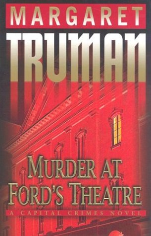 Book cover for Murder at Ford's Theatre