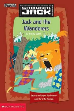 Cover of Jack and the Wanderers