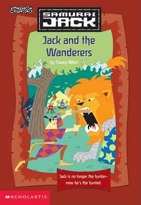 Cover of Jack and the Wanderers