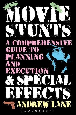 Book cover for Movie Stunts & Special Effects