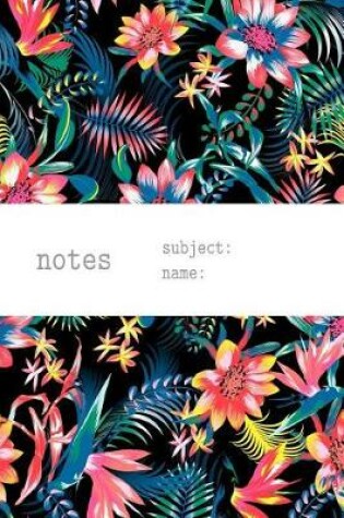 Cover of Notes