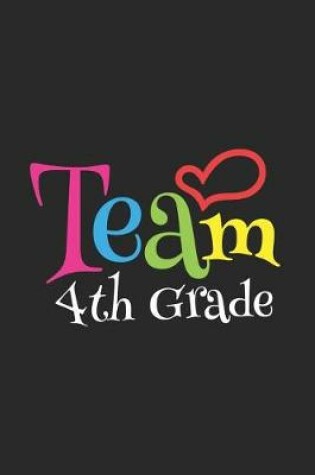 Cover of Team 4th Grade