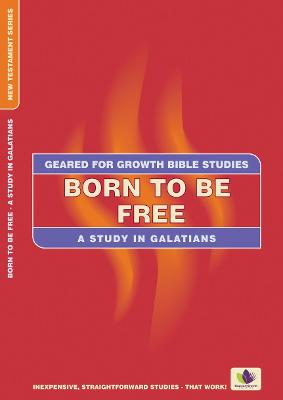 Book cover for Born to be Free