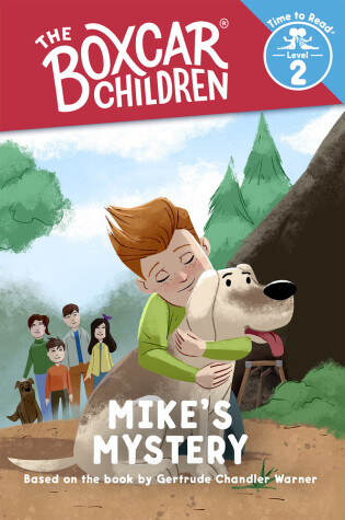 Cover of Mike's Mystery (The Boxcar Children: Time to Read, Level 2)