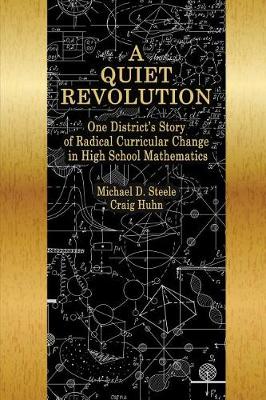 Book cover for A Quiet Revolution