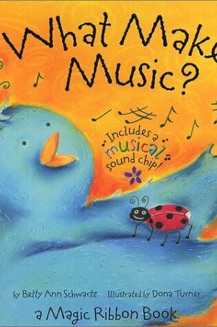 Cover of What Makes Music