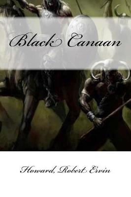 Book cover for Black Canaan