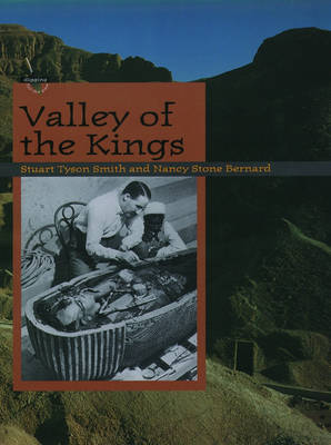 Cover of Valley of the Kings