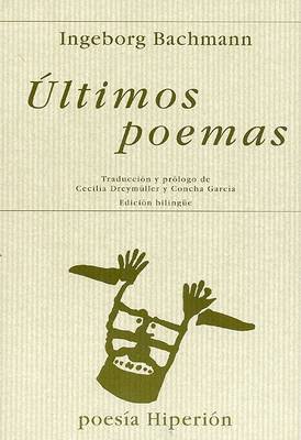 Book cover for Ultimos Poemas