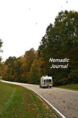 Book cover for Nomadic Journal