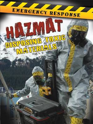 Book cover for Hazmat