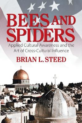 Book cover for Bees and Spiders