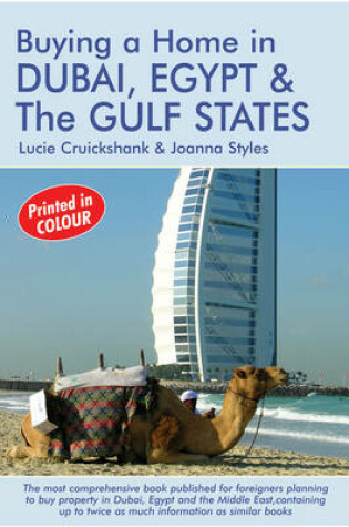 Cover of Buying a Home in Dubai, Egypt and the Gulf States