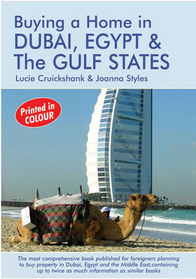 Cover of Buying a Home in Dubai, Egypt and the Gulf States