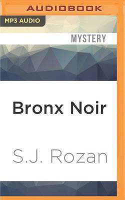 Book cover for Bronx Noir