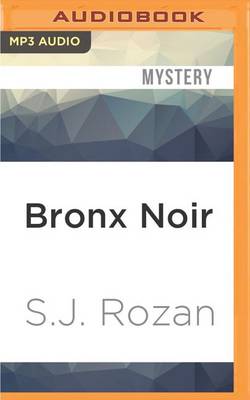 Cover of Bronx Noir