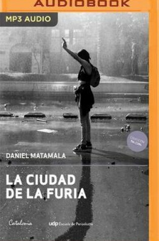 Cover of La Ciudad de la Furia