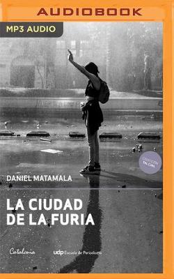 Book cover for La Ciudad de la Furia