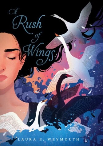 Book cover for A Rush of Wings