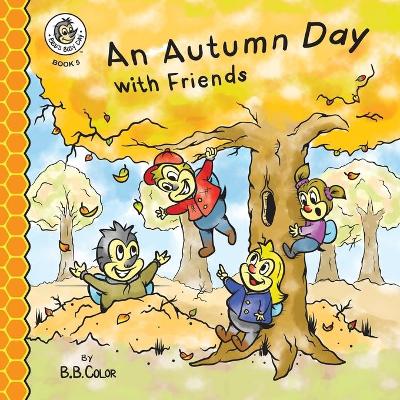 Book cover for An Autumn Day with Friends