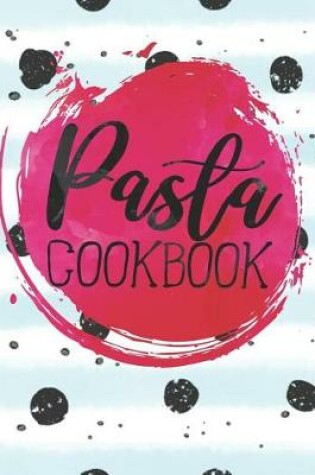 Cover of Pasta Cookbook