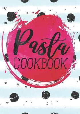 Book cover for Pasta Cookbook