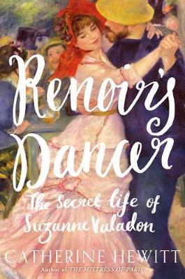 Book cover for Renoir's Dancer