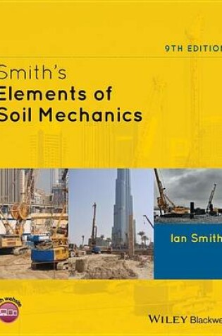 Cover of Smith's Elements of Soil Mechanics