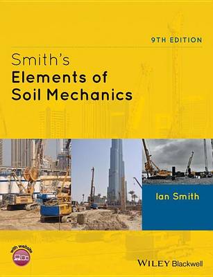 Cover of Smith's Elements of Soil Mechanics