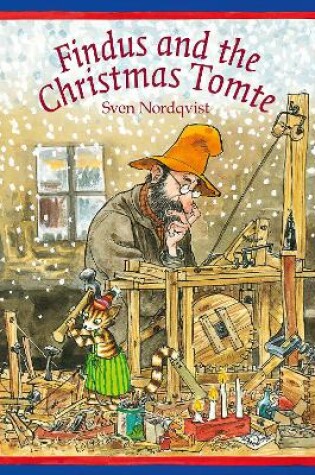 Cover of Findus and the Christmas Tomte