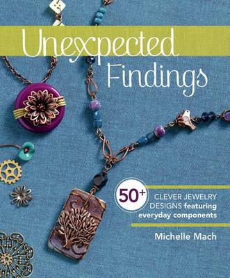 Book cover for Unexpected Findings