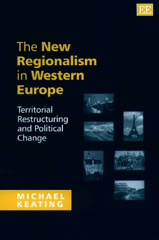 Cover of The New Regionalism in Western Europe