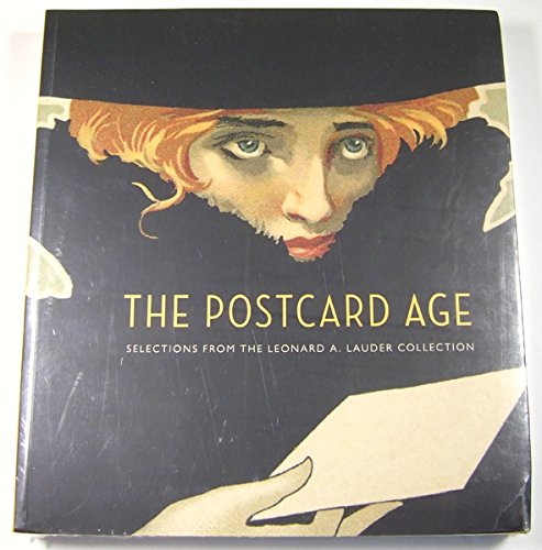 Book cover for The Postcard Age