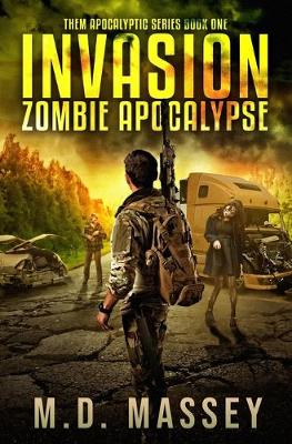 Cover of THEM Invasion