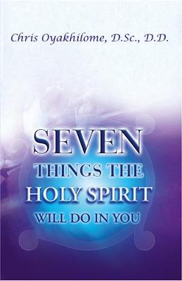 Book cover for Seven Things the Holy Spirit Will Do for You (Rev)