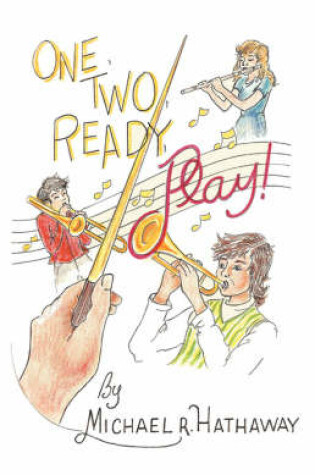 Cover of One, Two, Ready, Play!