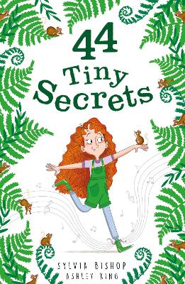 Cover of 44 Tiny Secrets