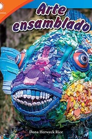 Cover of Arte ensamblado (Piecing Art Together)
