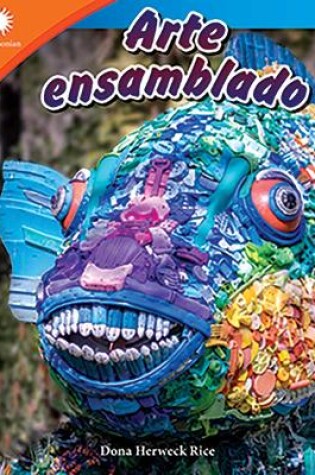 Cover of Arte ensamblado