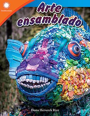 Book cover for Arte ensamblado